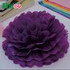 Europa y Estados Unidos popular boda decorativa bola de flores de papel festival fiesta de cumpleaños festivo flor de papel al por mayor [arte de flor de papel de canela]