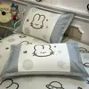 2026 Nuevo Juego de Dos Fundas de Almohada de Ratán Hielo de Verano para Adultos, Funda de Núcleo de Almohada Refrigerante de Seda de Hielo, Funda de Almohada Refrigerante Individual de Verano