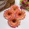Simulação 8cm Boneca Crisântemo Fu Lang Crisântemo Gérbera Estilo Europeu Flor Eterna Estilo Nórdico Romântico Decoração de Casa Hotel