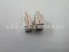 [Ventas de Fábrica] 3# Tapón de Espalda de Nylon Pin de Bloqueo Accesorios de Cremallera Izquierda y Derecha Cremallera de Nylon