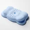 Almofada de Memória Transfronteiriça, Núcleo de Almofada de Espuma de Memória de Rebote Lento, Almofada de Pescoço Anticolapso, Almofada Ergonômica Borboleta para Adultos