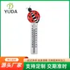 Medidor de Temperatura e Umidade para Jardim com Estufa Celsius Fahrenheit Medidor Duplo de Temperatura e Umidade Medidor de Temperatura e Umidade Medidor de Temperatura e Umidade Joaninha