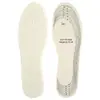 Palmilhas de Lã Sintética para Adultos e Crianças, Respiráveis e Absorventes de Suor, Quentes, Forradas com Algodão e Lã de Inverno, Palmilhas Macias para Homens e Mulheres