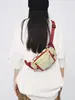 Bolso Cruzado de Trabajo de Marca de Moda, Bolso de Hombro Casual Versátil, Bolso Ligero Deportivo para Teléfono, Bolso Cruzado Pequeño de Almacenamiento Ligero con Bloques de Color