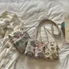 Bolso Cruzado para Mujer Nuevo, Elegante y Versátil 2026, Bolso Pequeño Bordado Estilo Chino Nuevo, Moderno para Teléfono para Mujeres