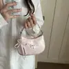 Bolso de Mano Texturizado de Moda para Mujer, Nuevo Bolso de Hombro de Lunares para Viaje de Verano 2026, Bolso Cruzado Versátil al por Mayor