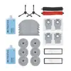 Adecuado para Accesorios de Robot Barredor de Piedras G20S Cepillo Lateral Rodante, Paño Mopa, Elemento Filtrante, Bolsa de Polvo, Líquido de Limpieza, Consumibles