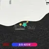 Brincos de Liga de Titânio F136 Incrustados com Zircônia 5A Estrela de Três Elo Studs para Osso da Orelha Studs para Lábio Joias de Piercing de Titânio G23