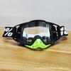 Gafas para montar al aire libre motocicleta todoterreno gafas antipolvo que cambian de color deportivas a prueba de viento gafas de esquí en stock venta al por mayor