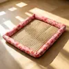Ventas Directas de Fábrica Colchoneta Refrigerante de Verano para Mascotas Nido Nido de Gato Nido de Perro Colchoneta de Hielo para Mascotas Cama Colchoneta de Hielo para Mascotas Refrigeración