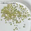 5A Zircônia Nail Art Diamante Joias Mini Flat Bottom Diamante Formato Especial Diamante Popular Flash Pequeno Nail Art Joias Acessórios Mistos