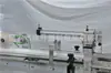 Máquina contadora automática de alta velocidad para vasos de plástico desechables