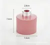 Garrafas de Vidro para Aromaterapia Transfronteiriças, Garrafas Difusoras de Fragrância de Vidro, Garrafas Difusoras de Varetas Sem Chama, Garrafas de Perfume Volátil, Itens Decorativos Atacado