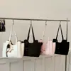 Bolsa Tote de Gran Capacidad para Mujer 2026 Nuevo Estilo Estilo Perezoso y Relajado Bolso de Hombro Bolsa Grande para Viajar al Trabajo Bolso de Hombro Bolso Cubo