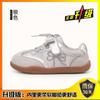 Zapatillas para Niños Modelo Nuevo 2026 Primavera y Otoño Cómodas Transpirables Zapatos para Niñas con Lazo de Moda Calzado Casual para Niños Mayores