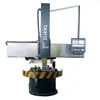 Torno vertical CNC CK5112 máquina-ferramenta CNC de coluna única pequena máquina de corte de metal torno CNC 5112