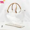 Accesorios de Correa para Bolso de TPU Transformación de Bolsa de Papel para Presbicia Bolso DIY Bolsa de Regalo Bolsa de Material Transparente Correa para el Hombro