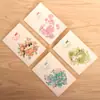 Caderno de Bolso 64K, Caderno Pequeno Fofo para Estudantes, Caderno de Prêmio, Caderno Portátil com Encadernação Costurada