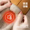 Pantuflas de algodón cómodas de espalda cerrada, suela suave antideslizante de invierno, silenciosas, para hombres y mujeres, uso en interiores en casa, engrosadas, cálidas, resistentes al olor, venta al por mayor