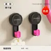 Estante de Almacenamiento para Diademas Sin Taladro Ventosa Montaje en Pared Joyería Gomas para el Cabello Accesorio para el Cabello Pinza para el Cabello Diadema Banda Elástica Almacenamiento Estante Colgante