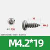 Tornillos Autoperforantes Antirrobo con Hexágono Interior de Acero Inoxidable 304, Cabeza Semiredonda y Punta de Estrella Interior, Tornillos Autoperforantes con Resistencia a la Corrosión