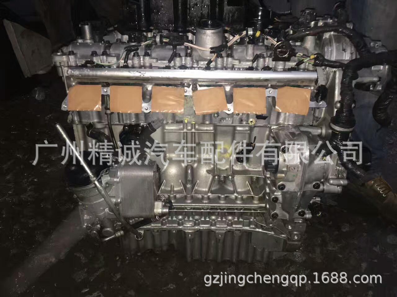 路虎神行者2发动机2