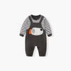 2025 ropa nueva para bebé mono de dibujos animados estilo ins ropa para gatear de bebé ropa para recién nacidos ropa para niños fábrica de ropa al por mayor