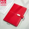 Cuaderno Personalizado A5 con Impresión de Logo, Set de Caja de Regalo de Papelería, Diario al por Mayor, Páginas Interiores Personalizables