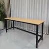 Mesa de Computador Personalizada Uso Doméstico Mesa para E-sports para Duas Pessoas Mesa para Estudante Uso Doméstico Mesa de Estudo Mesa de Escrita Mesa de Escritório Bancada