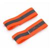 Pulseiras Refletivas para Esportes ao Ar Livre no Atacado em Estoque, Pulseiras Refletivas para Ciclismo Noturno e Corrida, Pulseiras Refletivas