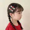 KT clip de pico de pato para gato clip para el pelo de niños clip para el pelo de niña lindo de dibujos animados accesorio para el pelo femenino clip para patillas laterales adorno para el pelo