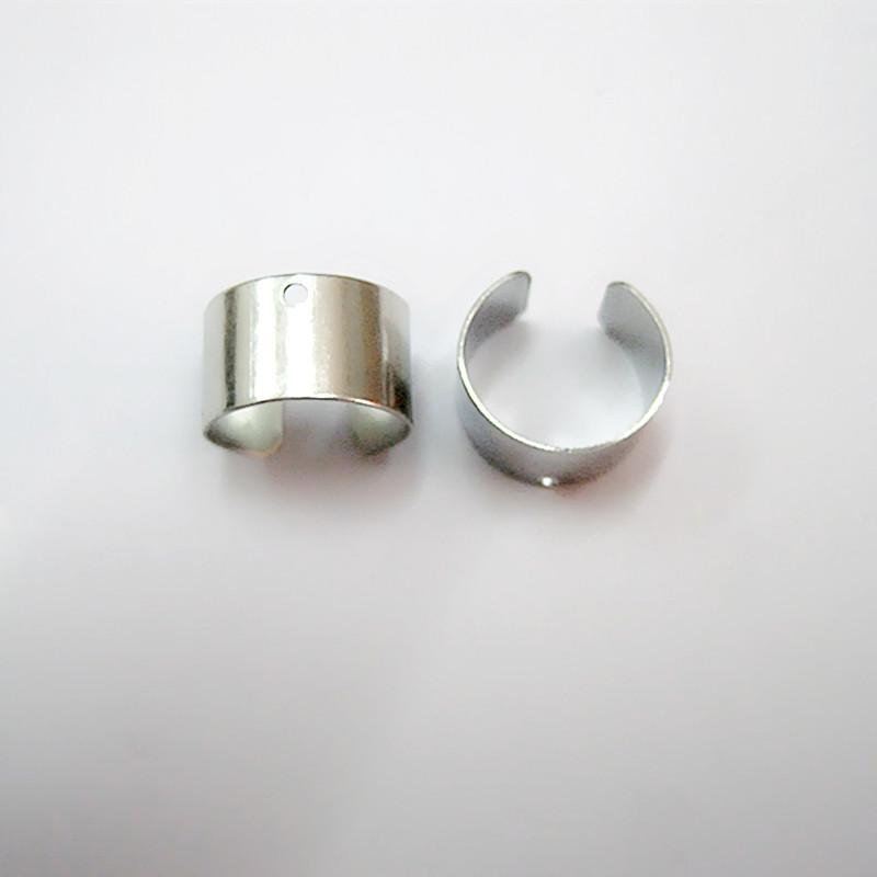 c形耳夹 C2 光面