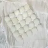 Bolas de Pelo de Visão Atacado Roupas Sapatos e Chapéus Acessórios Bola de Pelo DIY Acessórios de Presilha de Cabelo Bola de Visão Outono e Inverno Presilha de Cabelo Bola de Pelúcia