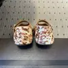 Versão em Pele de Ovelha ~ Novos Sapatos Mary Jane Femininos Retrô com Estampa de Leopardo e Aumento de Altura Escondido, Sapatilhas Planas com Tira Única