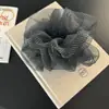 Grampo de Cabelo de Rede Atmosférico Estilo Coreano com Design de Bolha de Bolinhas Fofas Oversized, Acessório de Cabelo Versátil para o Dia a Dia de Meninas