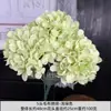 Arranjo de flores artificiais em tons de verde para casamento, buquê falso estilo designer, decoração para cenas com tema de floresta, ornamento de buquê de alta qualidade