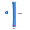 Nueva Barra de Hierro Caliente Extensa de 14 cm Barra de Hierro Caliente de 24V para Salón de Belleza Barra Especial para Rizos de Sopa Caliente