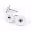 Cabezal de pulido de piel de oveja montado en mango transfronterizo, cabezal de pulido multicapa para tallado de raíz de ciprés, jade, ámbar y pulido de espejo, 2.35/3 mm