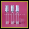 Paquete de Prueba de 10 ml Botella Sub-loción Vacío Muestra Cosmética Botella Sub-botella Botella de Esencia Botella de Base 10ml