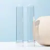 Diâmetro de 38mm Peso Grande Soprado Transparente Plástico Garrafa Pré-forma Pet 120g 210mm de Comprimento Recipiente Grande Tubo de Condicionador Pré-forma