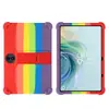 Adequado para Capa Protetora Externa de Silicone Macio 10.95 para Tcl Nxtpaper 11 Gen 2 Tab 11 Fe 9465X