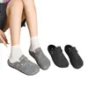 Zapatos Birkenstock Grises para Mujer, Nuevos Modelos Primavera y Verano, Suela Suave, Cómodos para Uso Prolongado, Mocasines Casuales Slip-On Versátiles