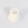 Calzo de bisagra de congelador Poste de bisagra de refrigerador Pieza de plástico Tapa de plástico Junta de plástico Calzo de plástico Funda de pivote de puerta