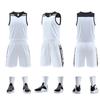 Velocidad Venta al por Mayor Jersey Adulto Campo de Entrenamiento Uniforme de Equipo Estampado Nuevo Uniforme de Baloncesto para Estudiantes Traje Deportivo Secado Rápido Holgado