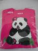 2025 Panda de Espaldas Nuevo Producto Grande Más Fácil para Estudiante de Partidos Gran Capacidad Bolsa para Citas Bolso de Hombro Bolso Tejido Bolso de Mano Fábrica
