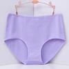 Ropa Interior Talla Extra Grande para Mujer 100-150kg Calzones de Mamá Algodón Puro Talla Grande Ampliada Grasa Postparto mm Pantalones Extra Grande