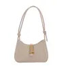 Bolso Personalizado Estilo Francés para el Día a Día 2026 Nueva Moda Gran Capacidad Moderno Bolso de Hombro, Debajo del Brazo, Cruzado para Mujer