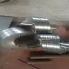 Fabricante Vende Cuchillas Espirales, Cuchillas Mezcladoras de Acero al Manganeso de una Sola Pieza, Cuchillas de Tornillo sin Fin de Acero al Carbono y Cuchillas Transportadoras