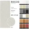 Nueva Serie Piedra Suave Panel Decorativo de Porcelana Suave para Paredes Interiores y Exteriores Panel Flexible Ignífugo Clase A1 Resistente al Agua Panel de Belleza Natural