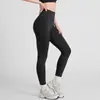 Pantalones de Yoga Cruzados Europeos y Americanos para Mujer, de Tiro Alto, Levanta Glúteos, Moldea Vientre, Pantalones Deportivos de Fitness, Ropa de Yoga Elástica sin Costuras